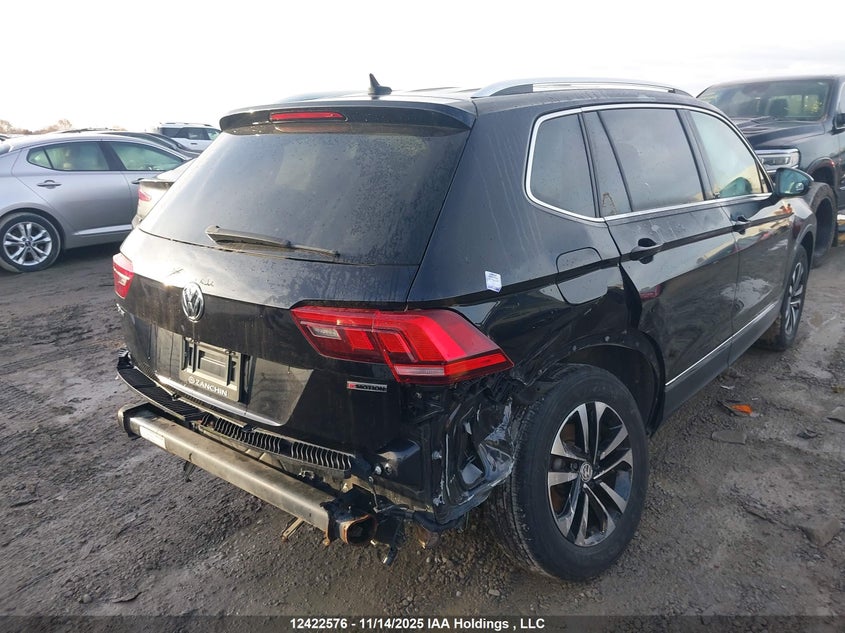 3VV2B7AX7LM098373 2020 VOLKSWAGEN TIGUAN photo no. 4