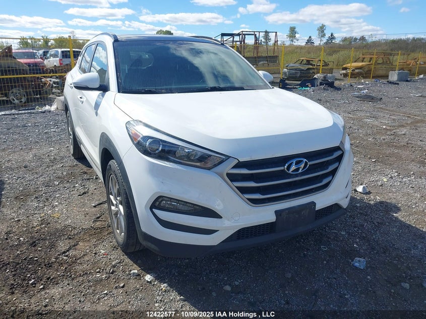 KM8J3CA43JU835479 2018 Hyundai Tucson auction photo 1