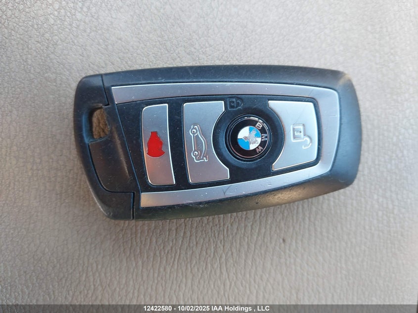 2017 BMW X3 VIN: 5UXWX9C55H0T08017 Lot: 12422580