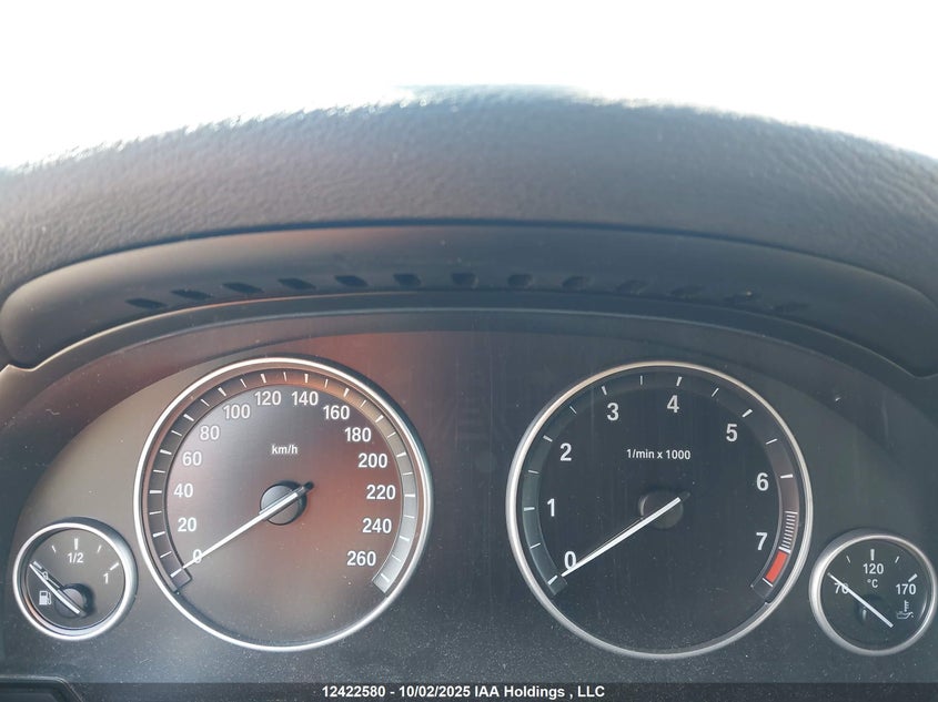 2017 BMW X3 VIN: 5UXWX9C55H0T08017 Lot: 12422580