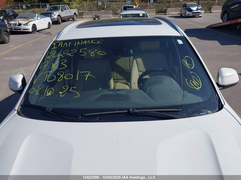 2017 BMW X3 VIN: 5UXWX9C55H0T08017 Lot: 12422580