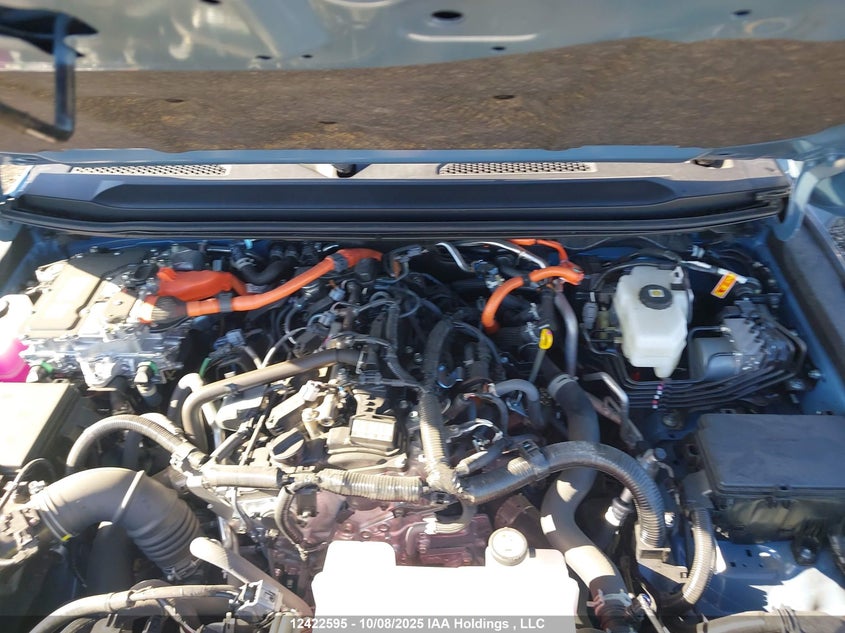 2025 Toyota Land Cruiser VIN: JTEABFAJ5SK032499 Lot: 12422595