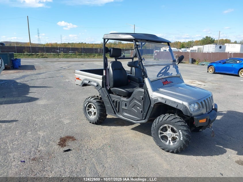 LCELDUZ16D6000186 2013 Cfmoto Cforce auction photo 1