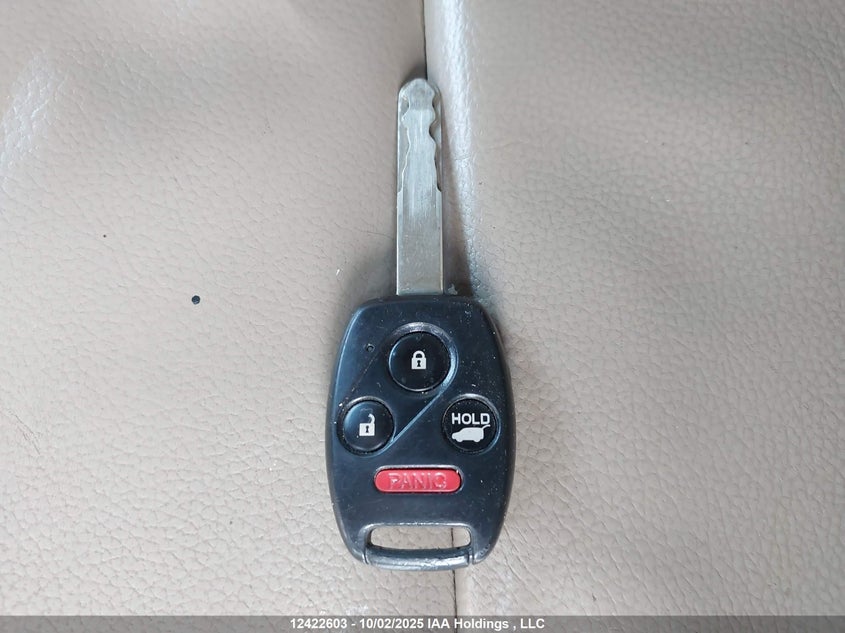 2012 Honda Pilot Exl VIN: 5FNYF4H58CB502222 Lot: 12422603