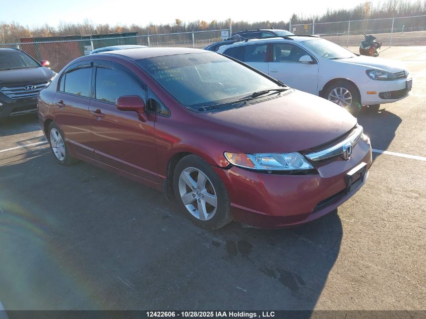 2008 Honda Civic