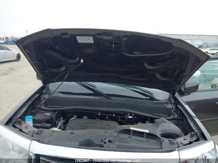5FNYF4H68FB506817 2015 HONDA PILOT photo no. 10