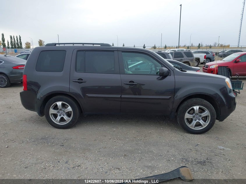 5FNYF4H68FB506817 2015 HONDA PILOT photo no. 13