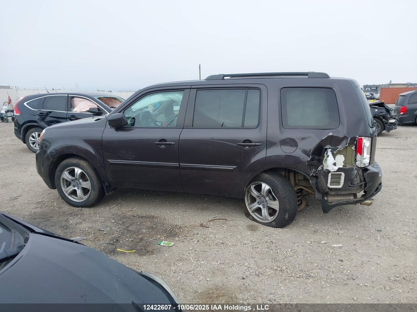 5FNYF4H68FB506817 2015 HONDA PILOT photo no. 14