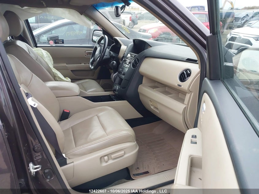 5FNYF4H68FB506817 2015 HONDA PILOT photo no. 5