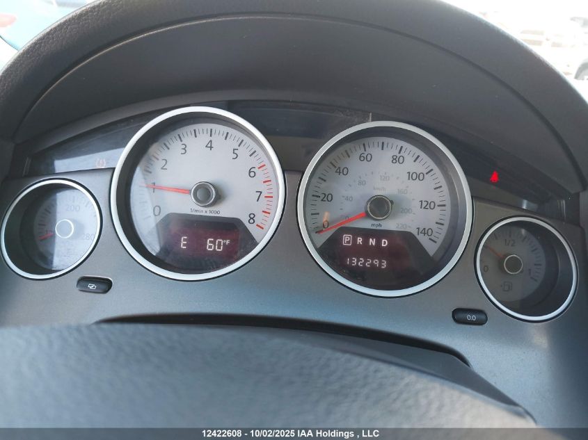 2010 Volkswagen Routan Se VIN: 2V4RW3D15AR294843 Lot: 12422608