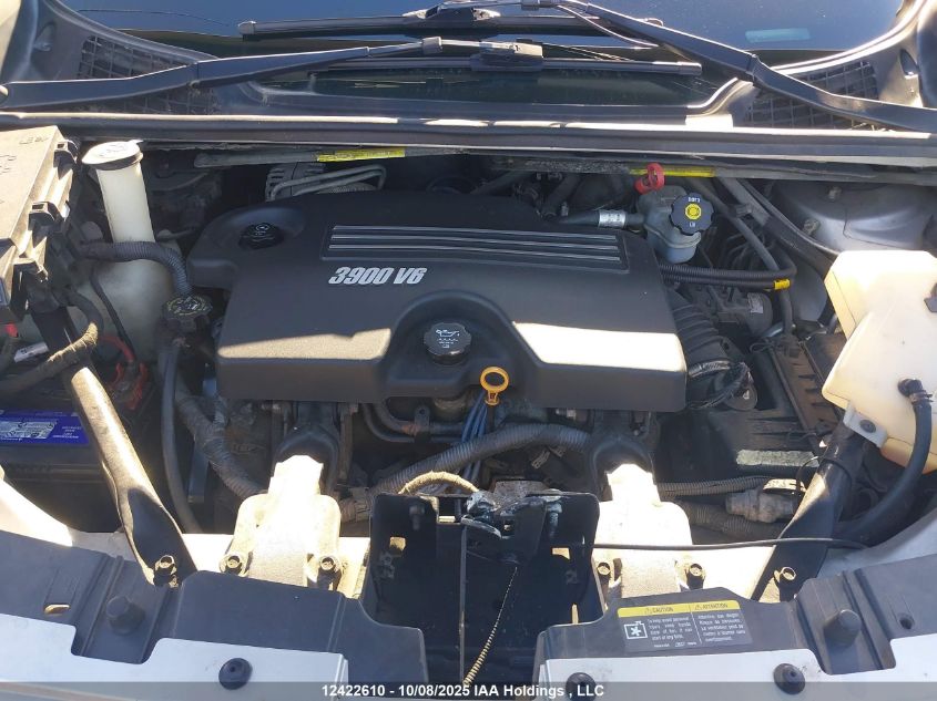 2008 Pontiac Montana Sv6 Sv6 VIN: 1GMDV33188D177582 Lot: 12422610