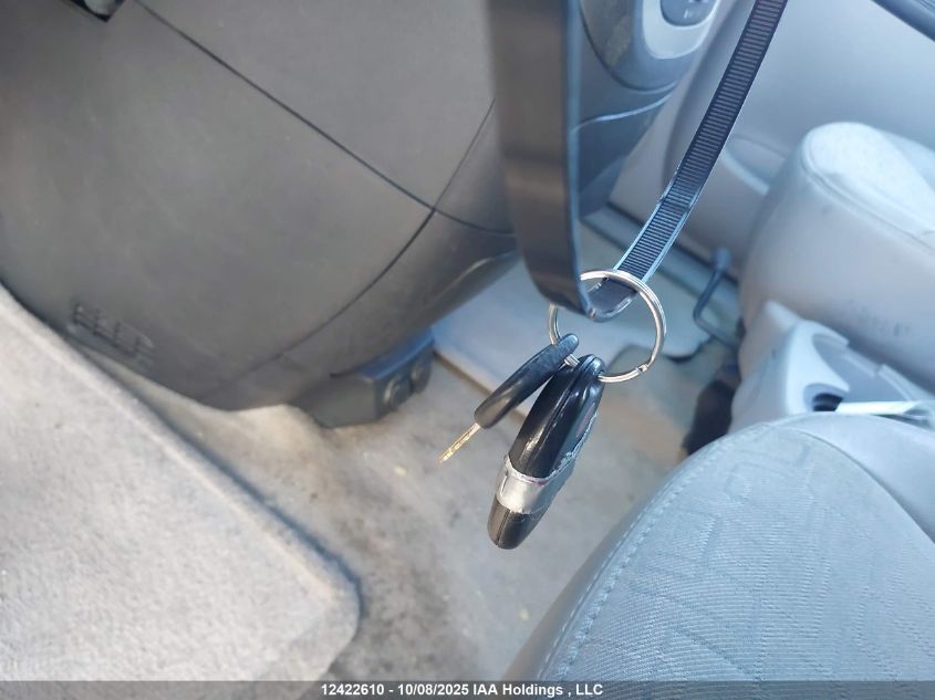 2008 Pontiac Montana Sv6 Sv6 VIN: 1GMDV33188D177582 Lot: 12422610