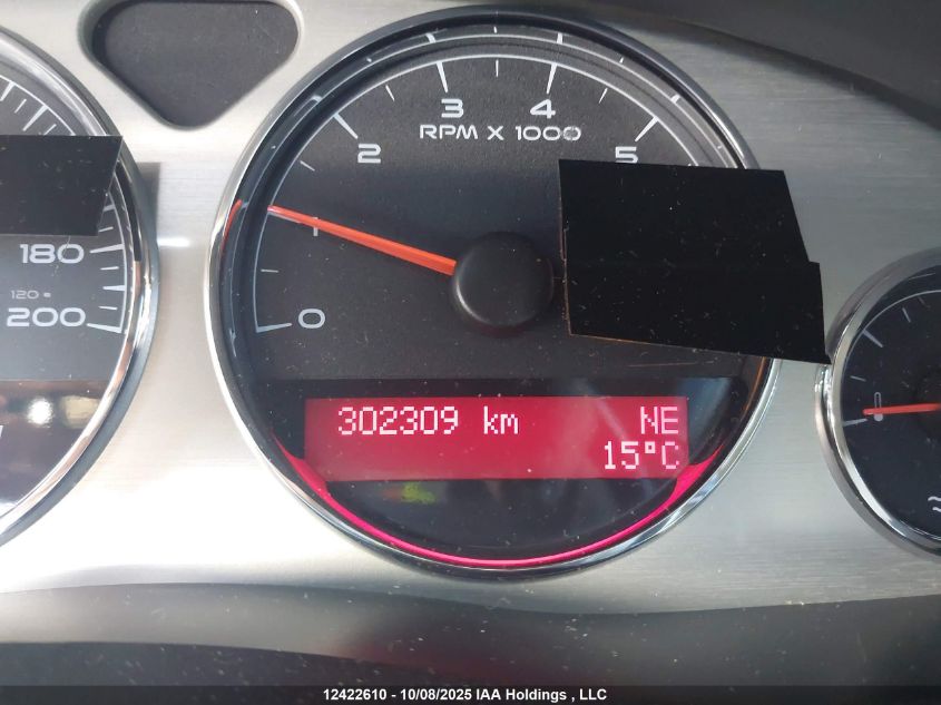 2008 Pontiac Montana Sv6 Sv6 VIN: 1GMDV33188D177582 Lot: 12422610