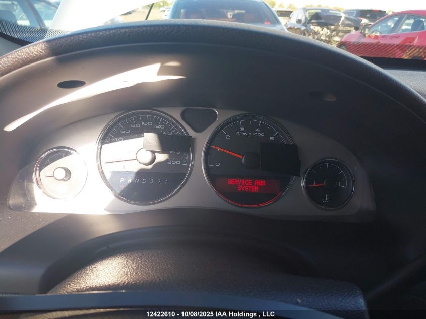 2008 Pontiac Montana Sv6 Sv6 VIN: 1GMDV33188D177582 Lot: 12422610