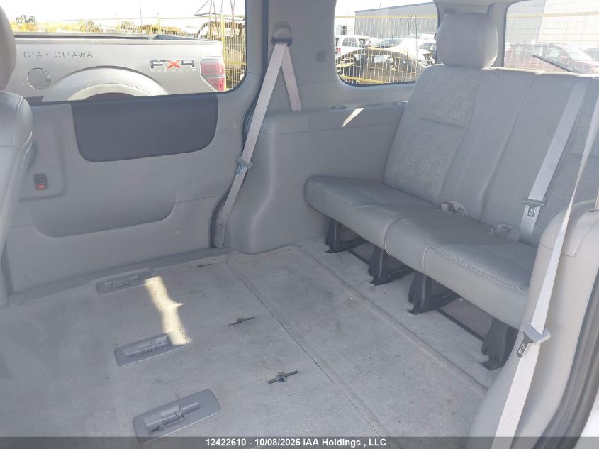 2008 Pontiac Montana Sv6 Sv6 VIN: 1GMDV33188D177582 Lot: 12422610