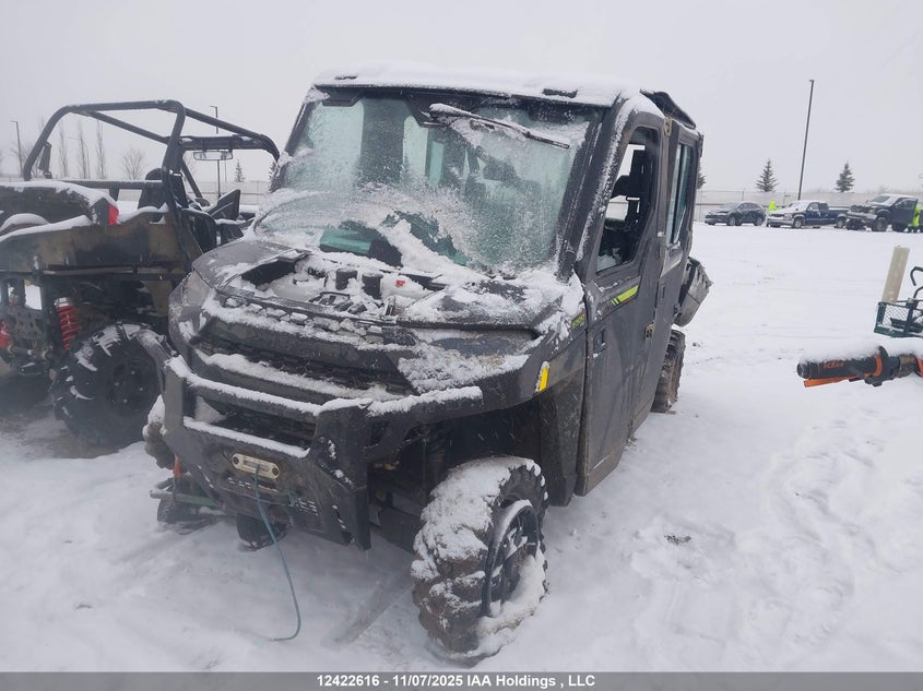 4XARSU99XP8063362 2023 POLARIS RANGER photo no. 2