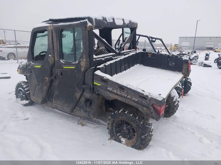 4XARSU99XP8063362 2023 POLARIS RANGER photo no. 3