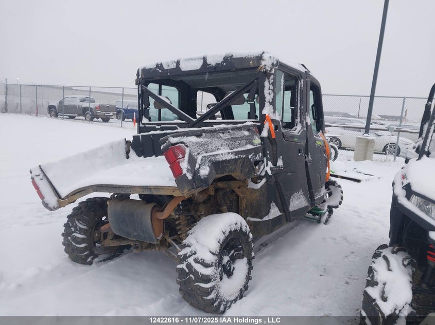 4XARSU99XP8063362 2023 POLARIS RANGER photo no. 4