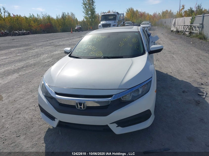 2HGFC2F79GH038951 2016 HONDA CIVIC photo no. 12