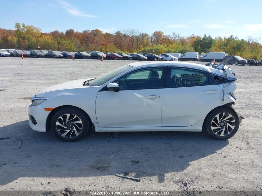 2HGFC2F79GH038951 2016 HONDA CIVIC photo no. 14
