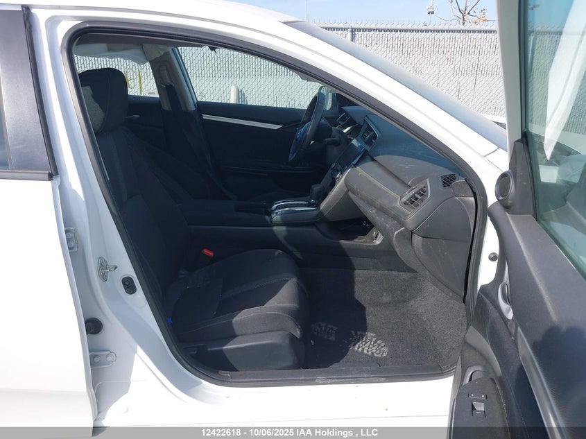 2HGFC2F79GH038951 2016 HONDA CIVIC photo no. 5