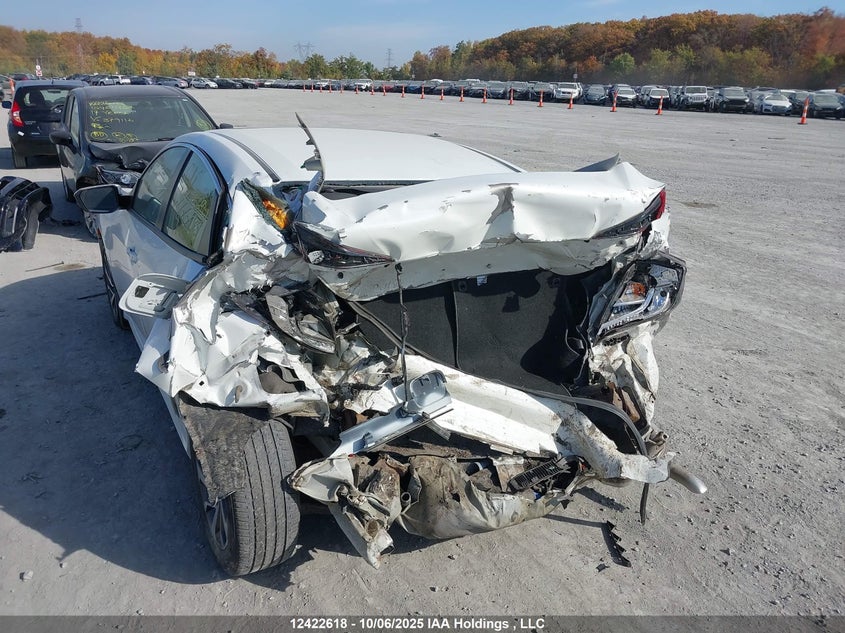 2HGFC2F79GH038951 2016 HONDA CIVIC photo no. 6