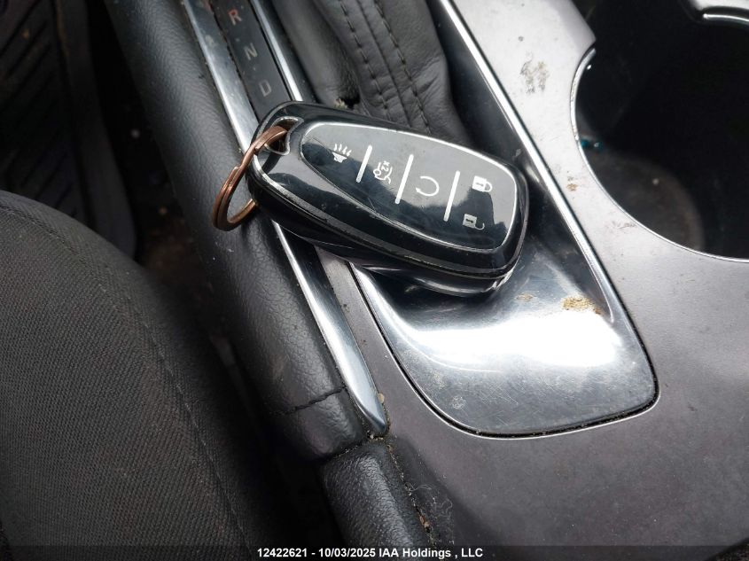 2018 Chevrolet Malibu Lt VIN: 1G1ZD5ST2JF180413 Lot: 12422621