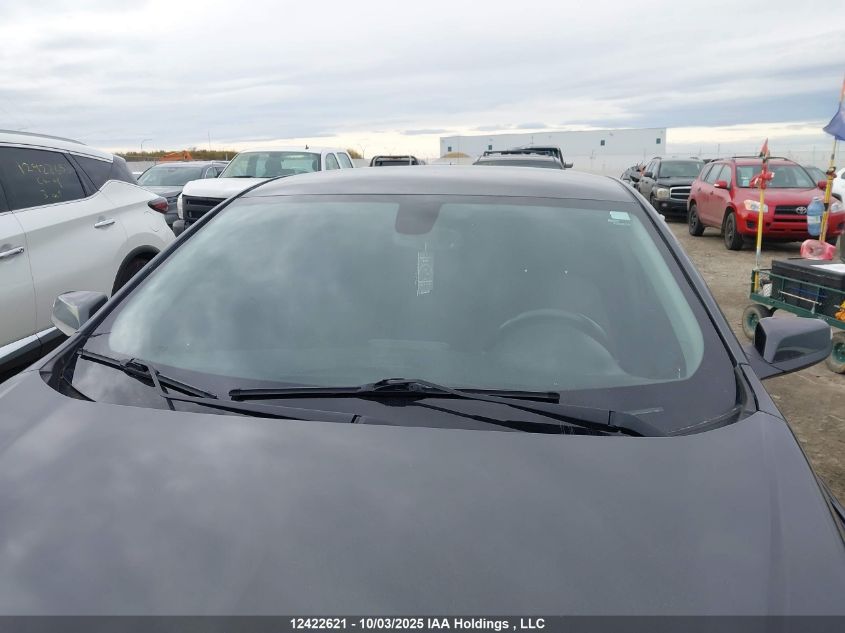 2018 Chevrolet Malibu Lt VIN: 1G1ZD5ST2JF180413 Lot: 12422621