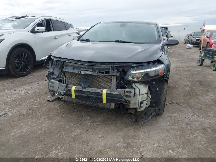 2018 Chevrolet Malibu Lt VIN: 1G1ZD5ST2JF180413 Lot: 12422621