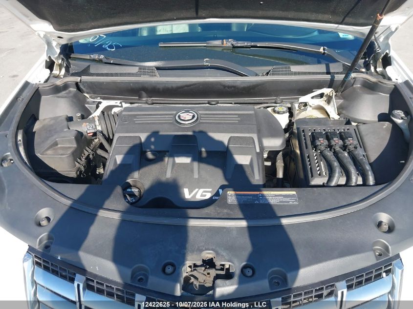 2016 Cadillac Srx Standard VIN: 3GYFNAE33GS508528 Lot: 12422625