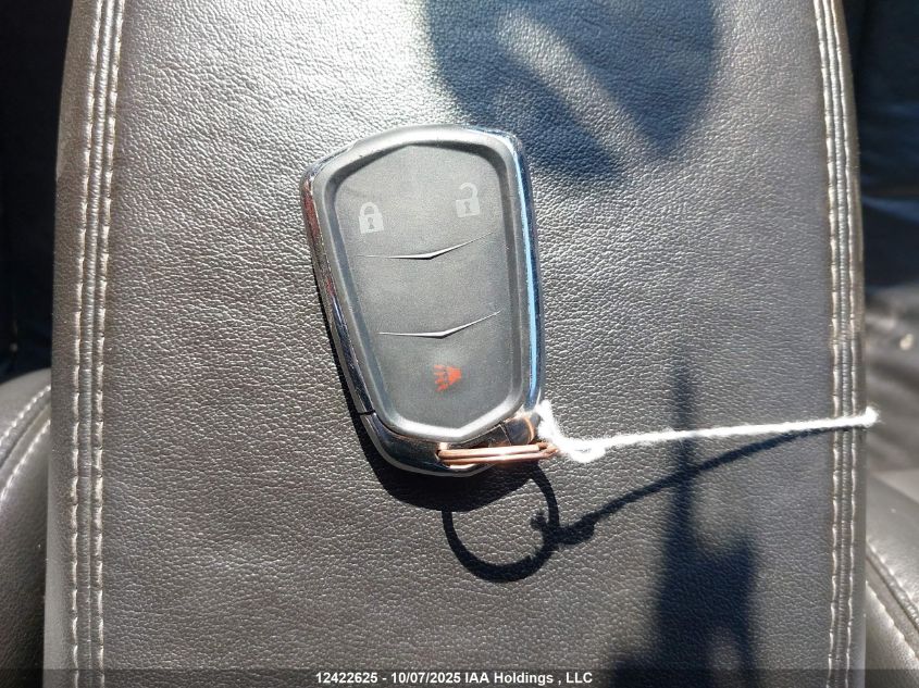 2016 Cadillac Srx Standard VIN: 3GYFNAE33GS508528 Lot: 12422625