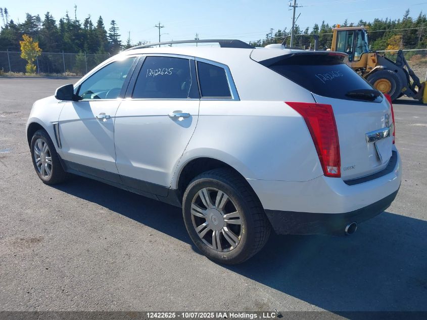 2016 Cadillac Srx Standard VIN: 3GYFNAE33GS508528 Lot: 12422625