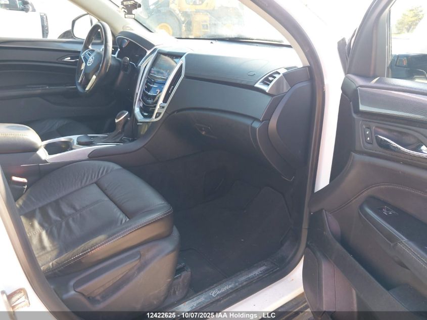 2016 Cadillac Srx Standard VIN: 3GYFNAE33GS508528 Lot: 12422625