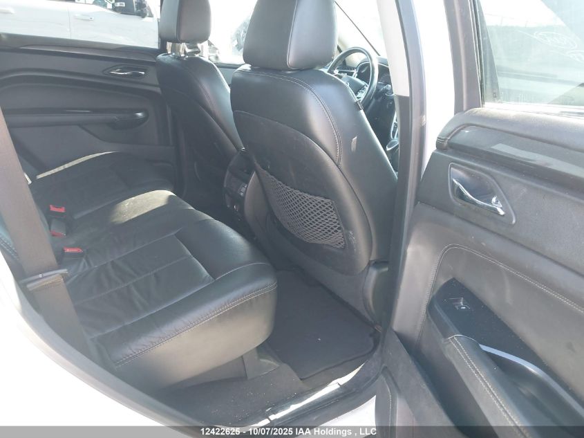 2016 Cadillac Srx Standard VIN: 3GYFNAE33GS508528 Lot: 12422625