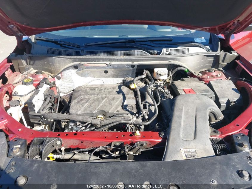 2024 Chevrolet Trax 2Rs VIN: KL77LJE28RC004375 Lot: 12422632