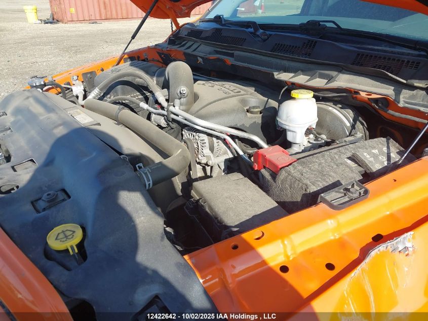 2019 Ram 1500 Classic St VIN: 1C6RR7KT6KS610965 Lot: 12422642