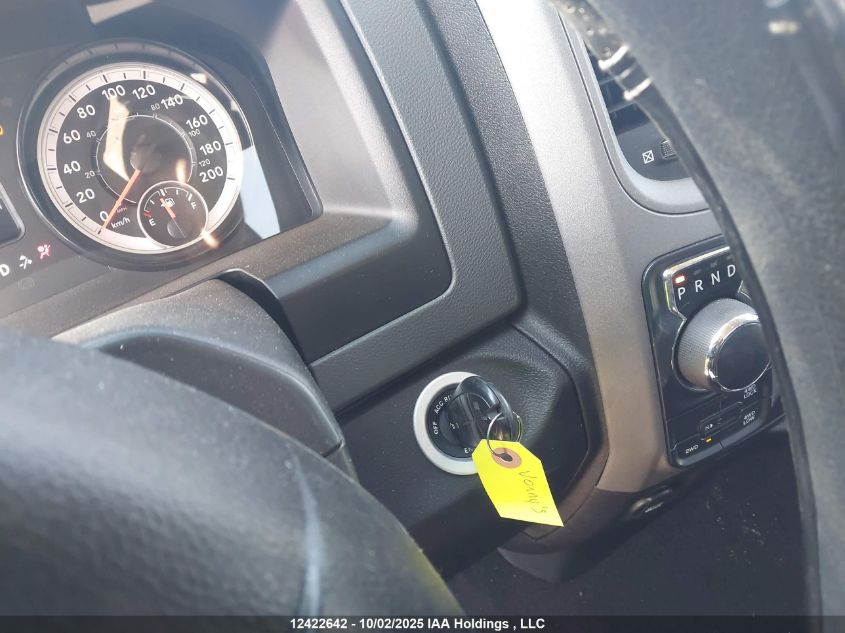 2019 Ram 1500 Classic St VIN: 1C6RR7KT6KS610965 Lot: 12422642