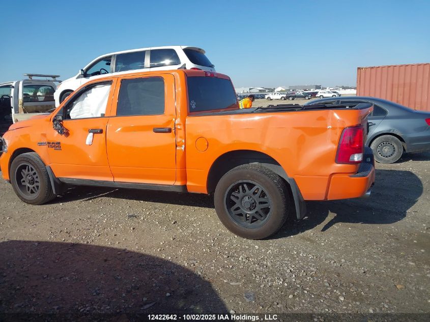 2019 Ram 1500 Classic St VIN: 1C6RR7KT6KS610965 Lot: 12422642