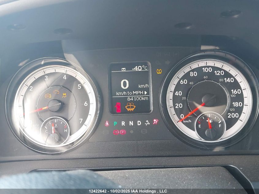 2019 Ram 1500 Classic St VIN: 1C6RR7KT6KS610965 Lot: 12422642