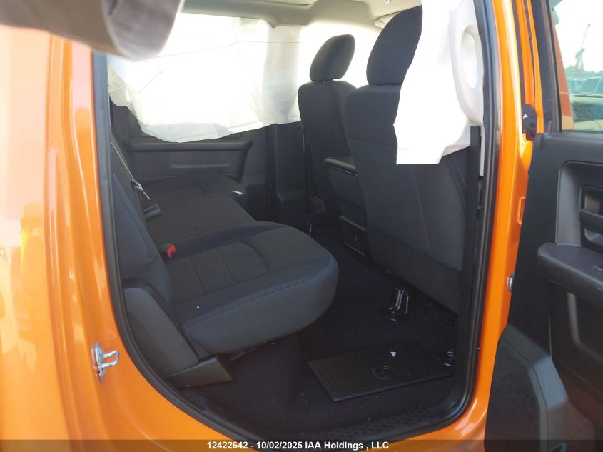 2019 Ram 1500 Classic St VIN: 1C6RR7KT6KS610965 Lot: 12422642