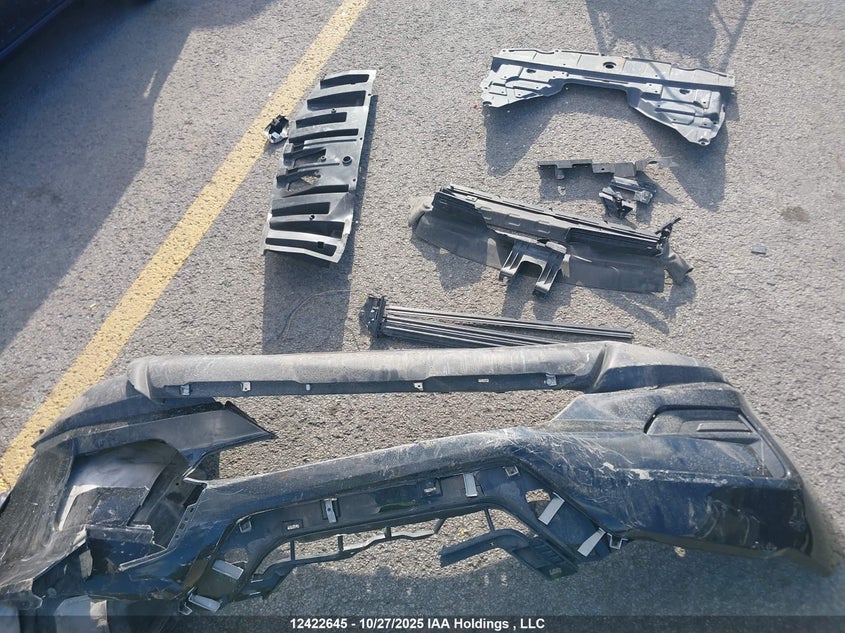 2020 Nissan Rogue VIN: 5N1AT2MV9LC810710 Lot: 12422645