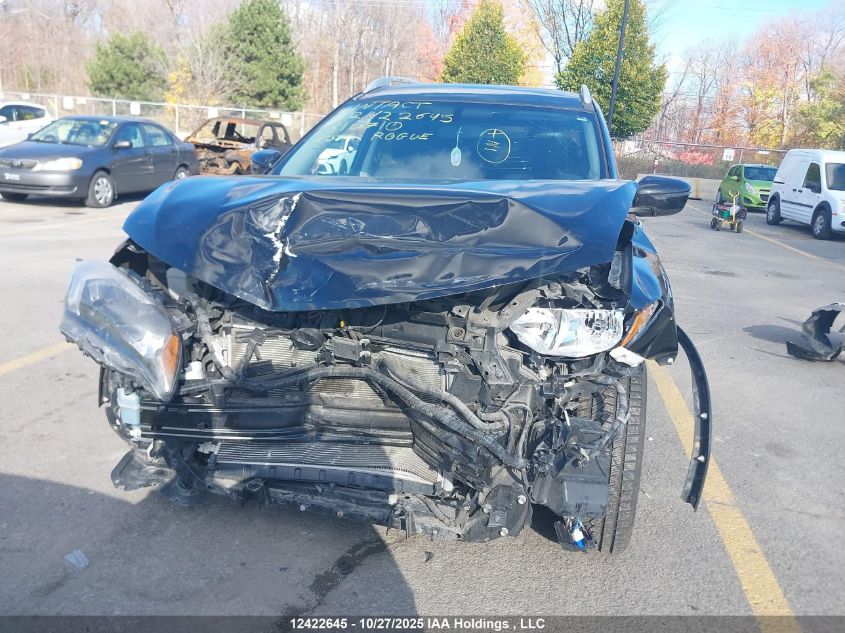 2020 Nissan Rogue VIN: 5N1AT2MV9LC810710 Lot: 12422645
