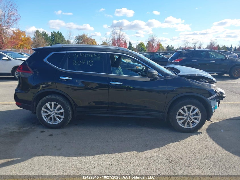 2020 Nissan Rogue VIN: 5N1AT2MV9LC810710 Lot: 12422645