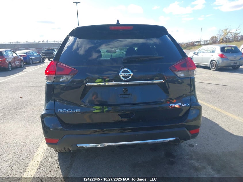 2020 Nissan Rogue VIN: 5N1AT2MV9LC810710 Lot: 12422645