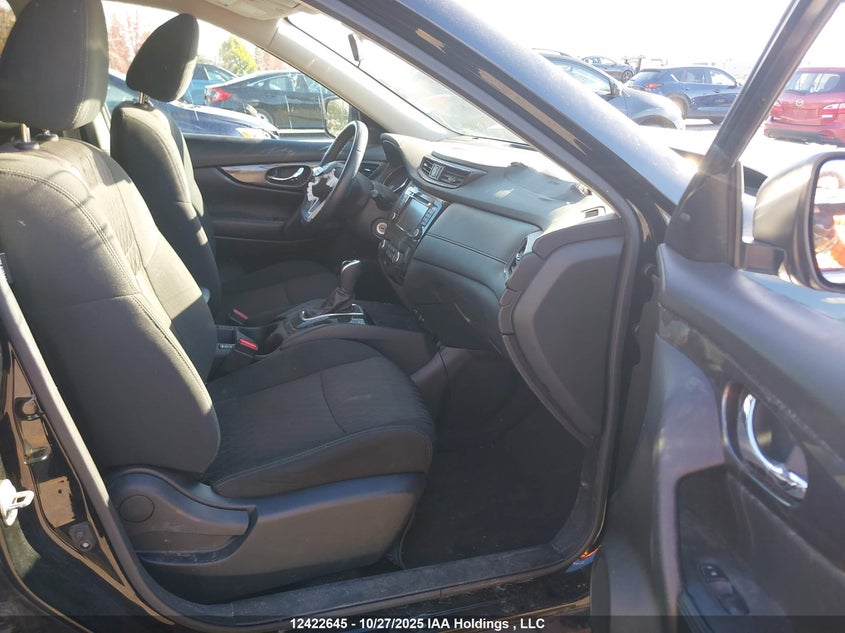 2020 Nissan Rogue VIN: 5N1AT2MV9LC810710 Lot: 12422645