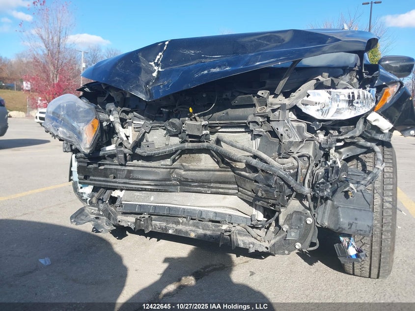 2020 Nissan Rogue VIN: 5N1AT2MV9LC810710 Lot: 12422645