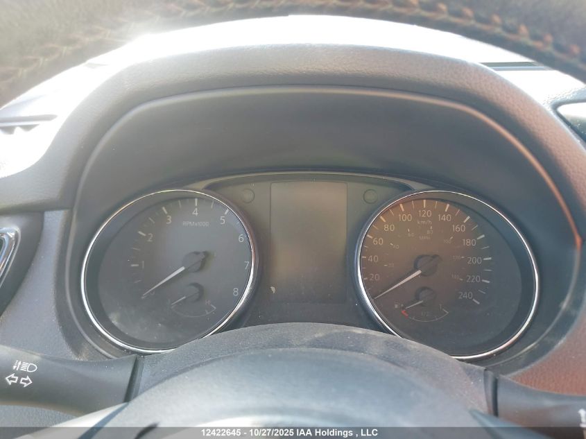 2020 Nissan Rogue VIN: 5N1AT2MV9LC810710 Lot: 12422645