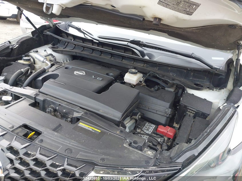 5N1AZ2DS6LN136430 2020 NISSAN MURANO photo no. 10