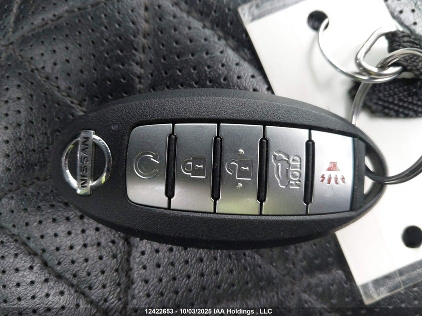 5N1AZ2DS6LN136430 2020 NISSAN MURANO photo no. 11