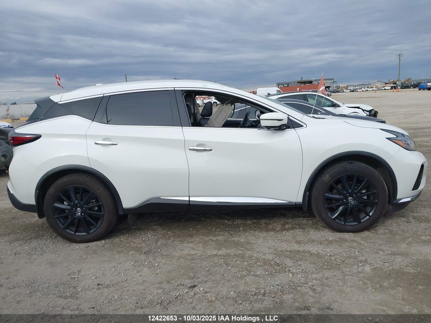 5N1AZ2DS6LN136430 2020 NISSAN MURANO photo no. 13